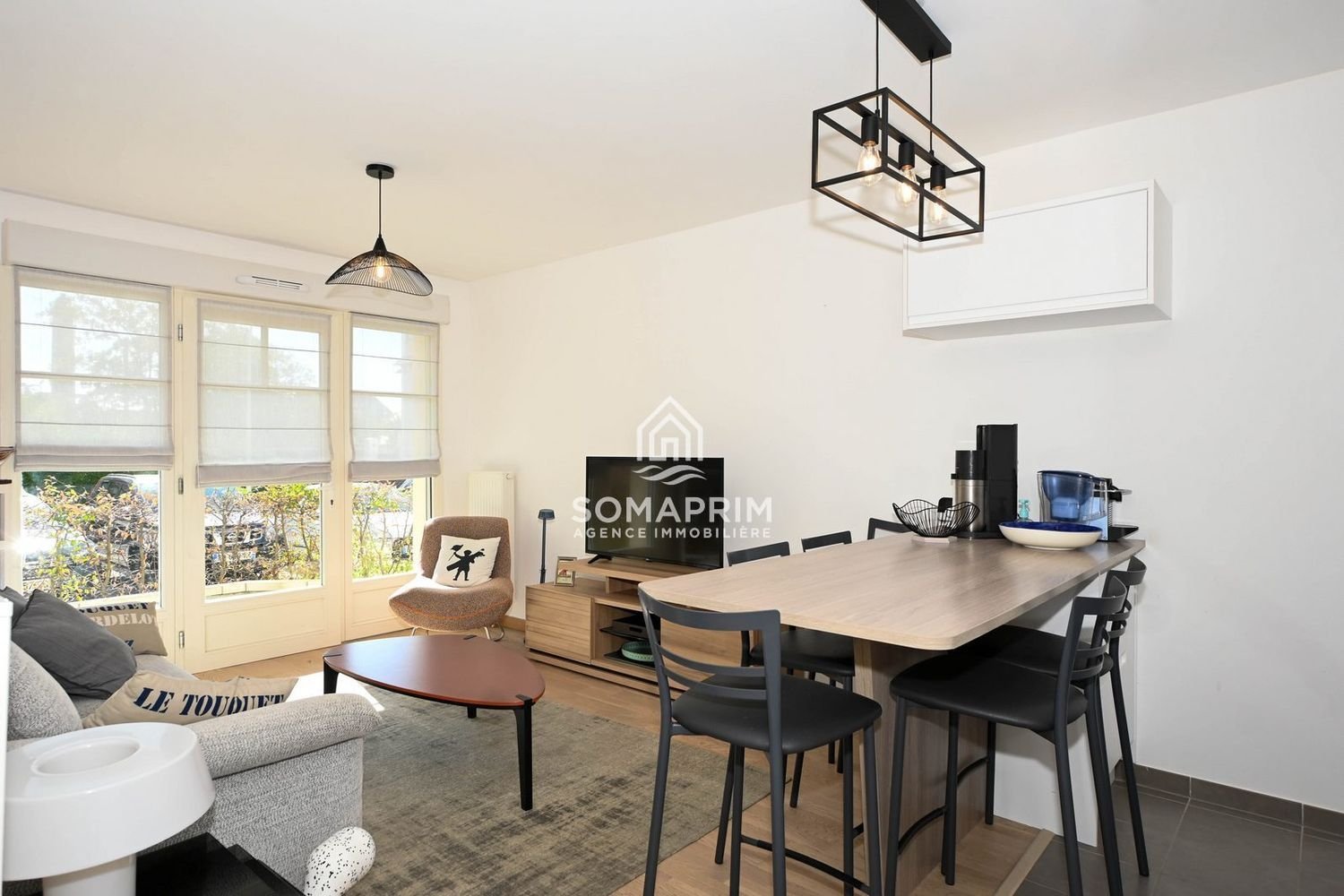 Appartement à vendre, 47m², Le Touquet-Paris-Plage