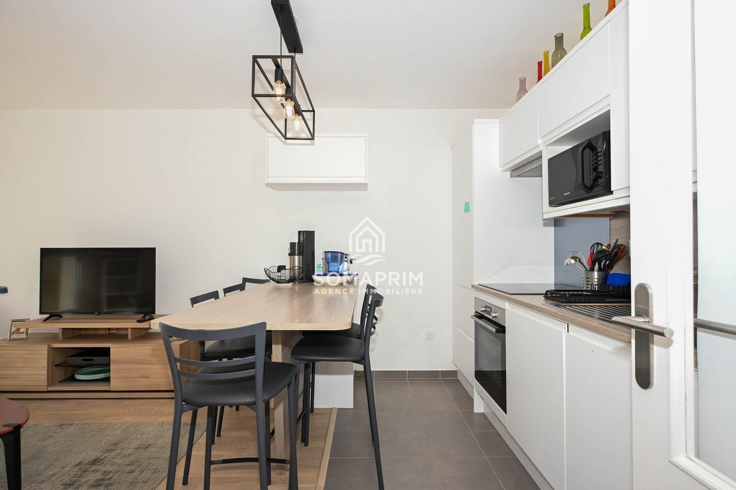 Appartement à vendre, 47m², Le Touquet-Paris-Plage