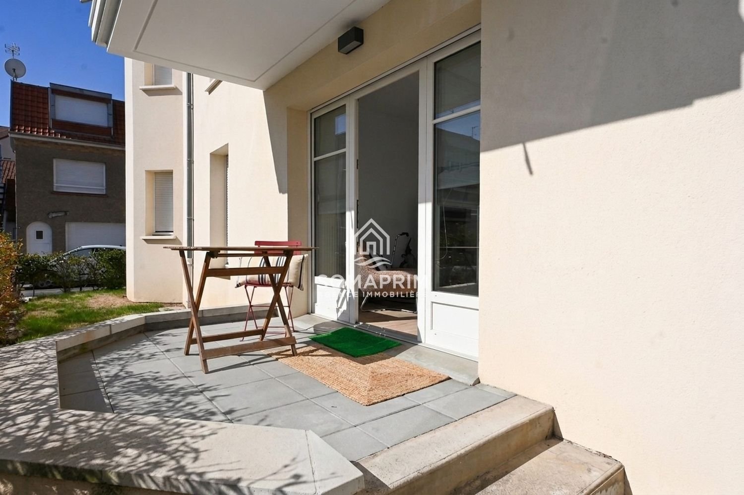 Appartement à vendre, 47m², Le Touquet-Paris-Plage