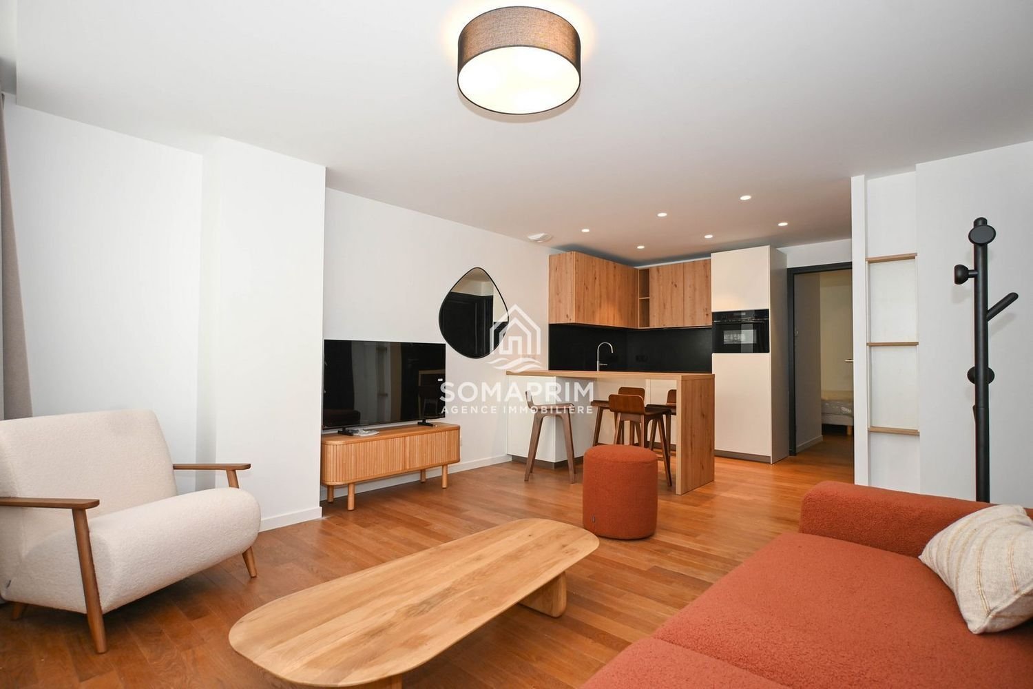 Appartement à vendre, 41m², Le Touquet-Paris-Plage