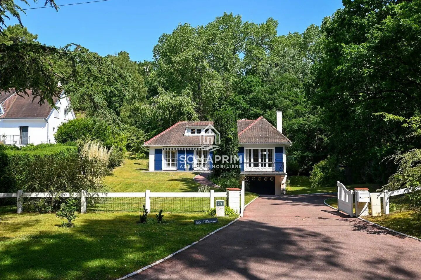Maison à vendre, 135m², Le Touquet-Paris-Plage
