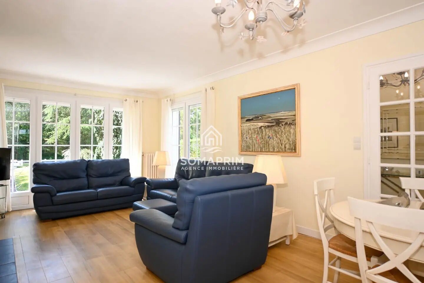 Maison à vendre, 135m², Le Touquet-Paris-Plage