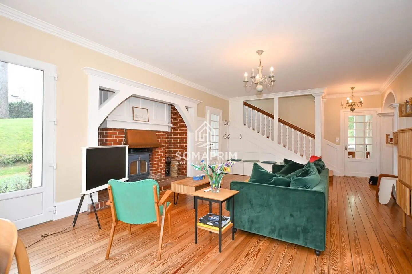 Maison à vendre, 125m², Le Touquet-Paris-Plage