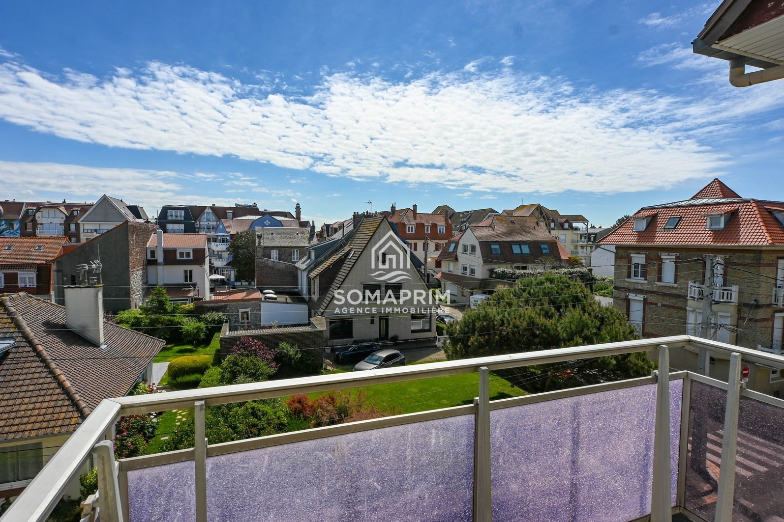 Appartement à vendre, 48m², Le Touquet-Paris-Plage