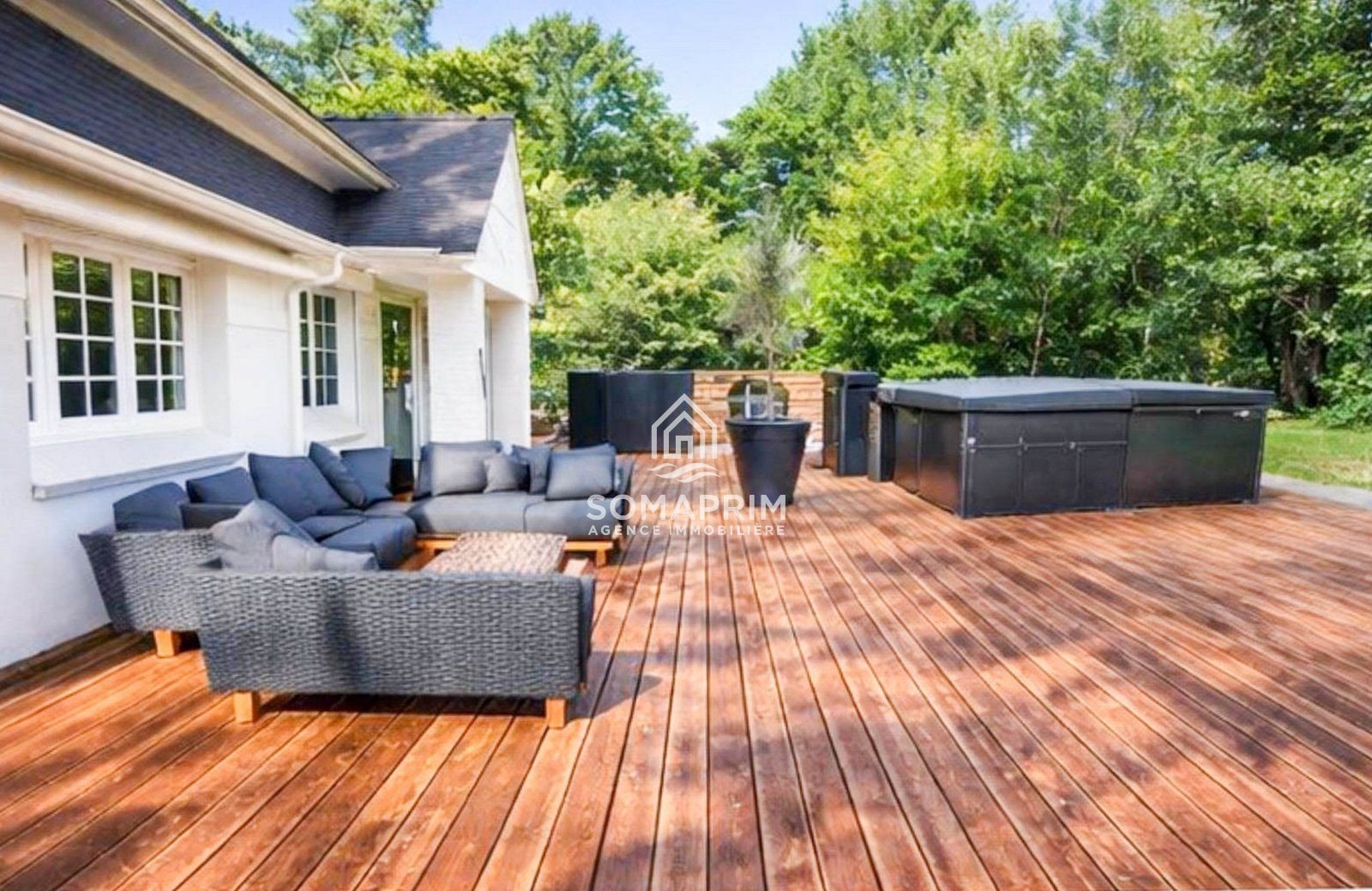 Maison à vendre, 195m², Le Touquet-Paris-Plage