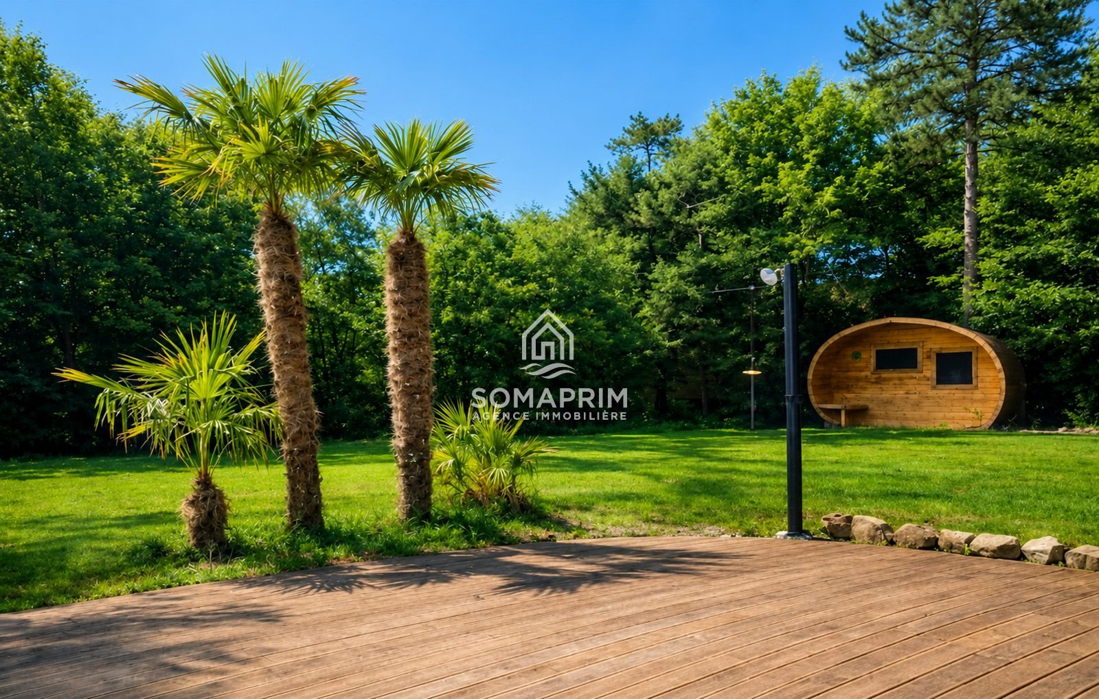 Maison à vendre, 195m², Le Touquet-Paris-Plage