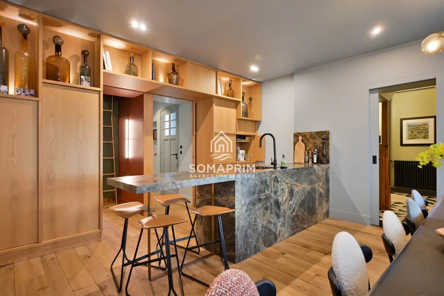 Maison à vendre, 275m², Le Touquet-Paris-Plage