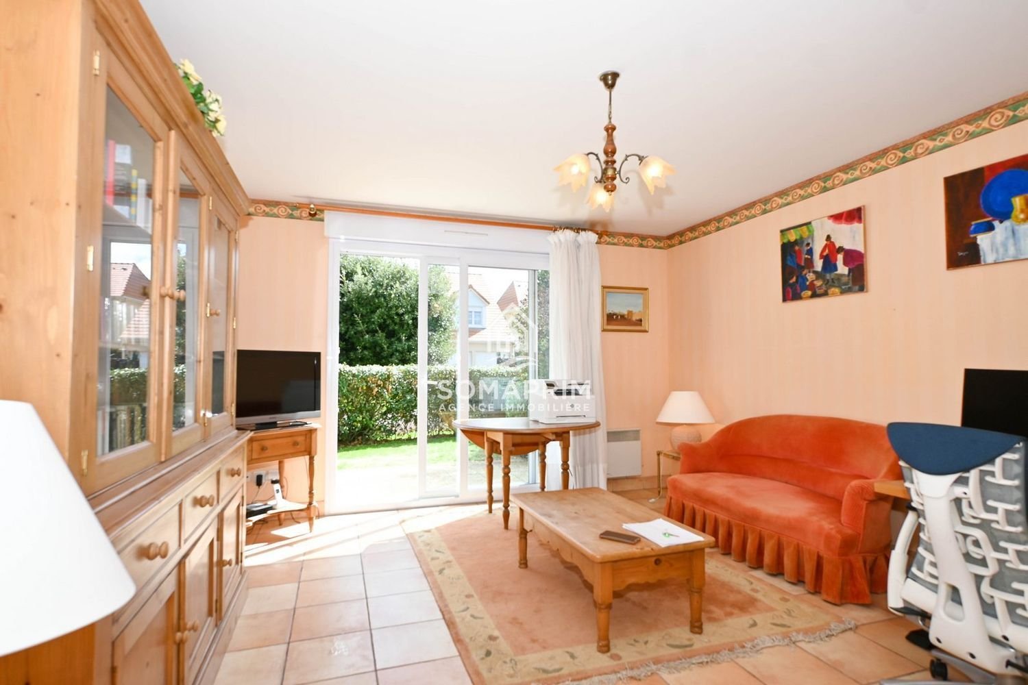 Appartement à vendre, 62m², Le Touquet-Paris-Plage