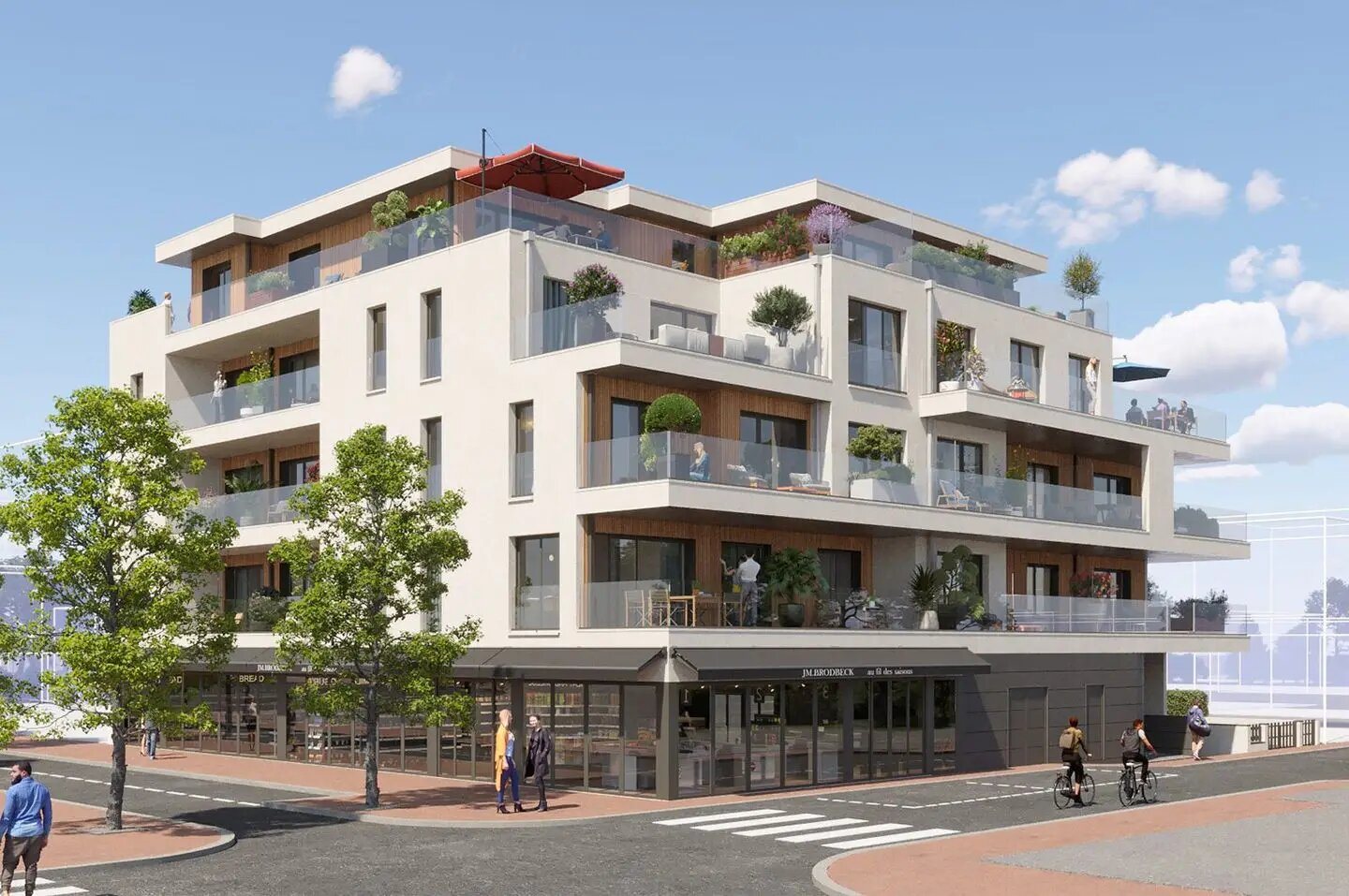 Appartement à vendre, 173m², Le Touquet-Paris-Plage