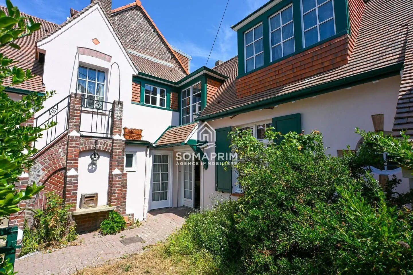 Maison à vendre, 125m², Le Touquet-Paris-Plage