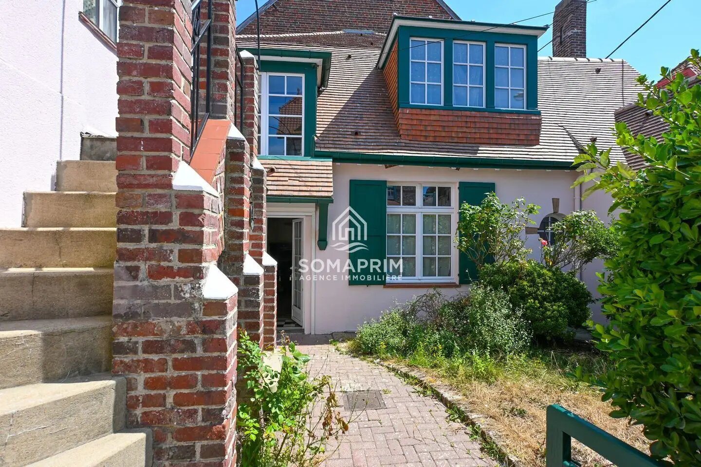 Maison à vendre, 125m², Le Touquet-Paris-Plage