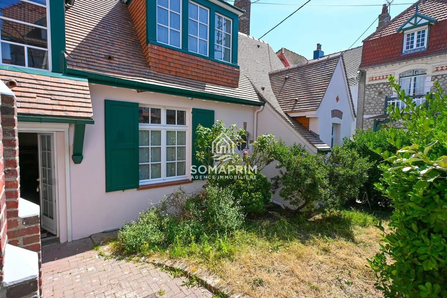 Maison à vendre, 125m², Le Touquet-Paris-Plage