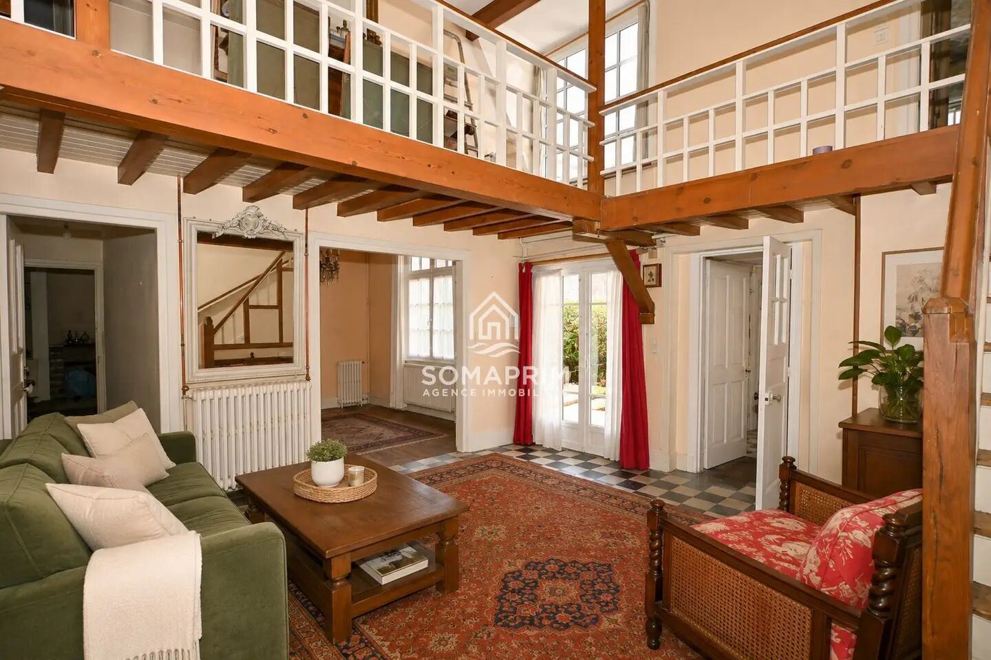 Maison à vendre, 125m², Le Touquet-Paris-Plage