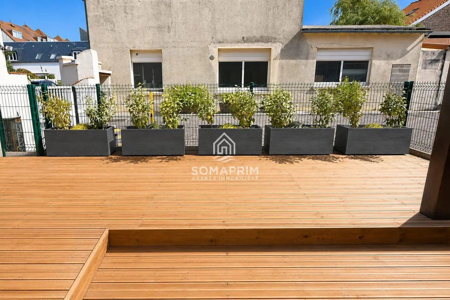 Appartement à vendre, 51m², Le Touquet-Paris-Plage