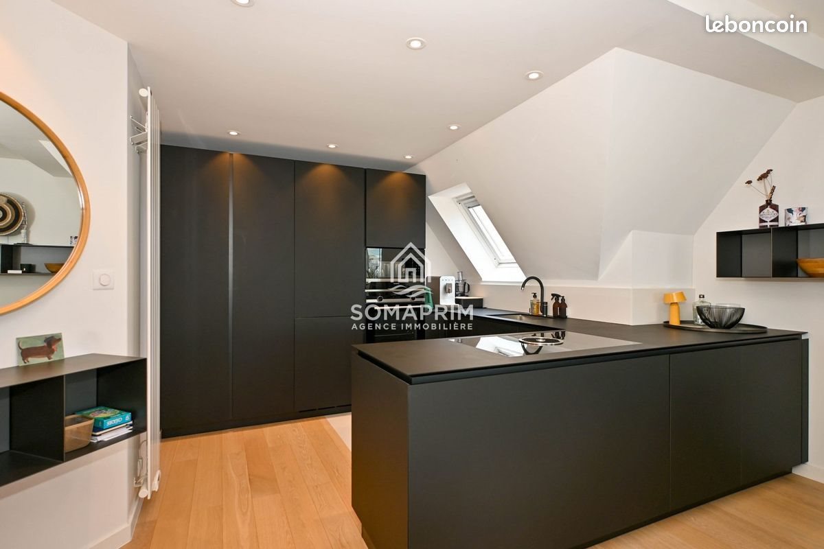 Appartement à vendre, 63m², Le Touquet-Paris-Plage