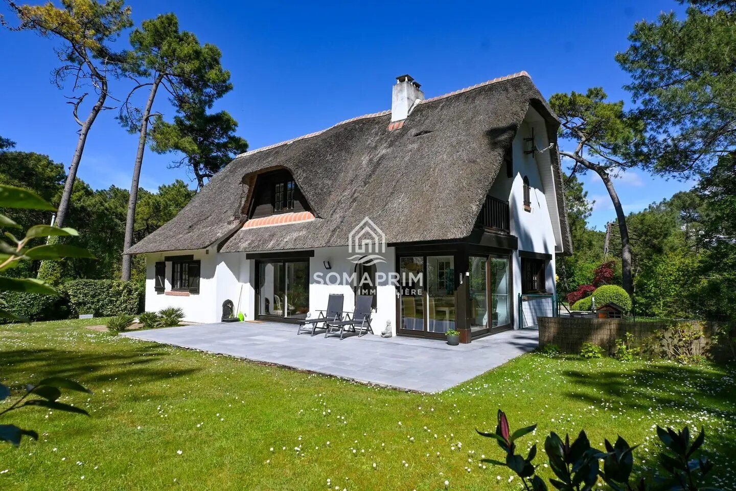 Maison à vendre, 160m², Le Touquet-Paris-Plage