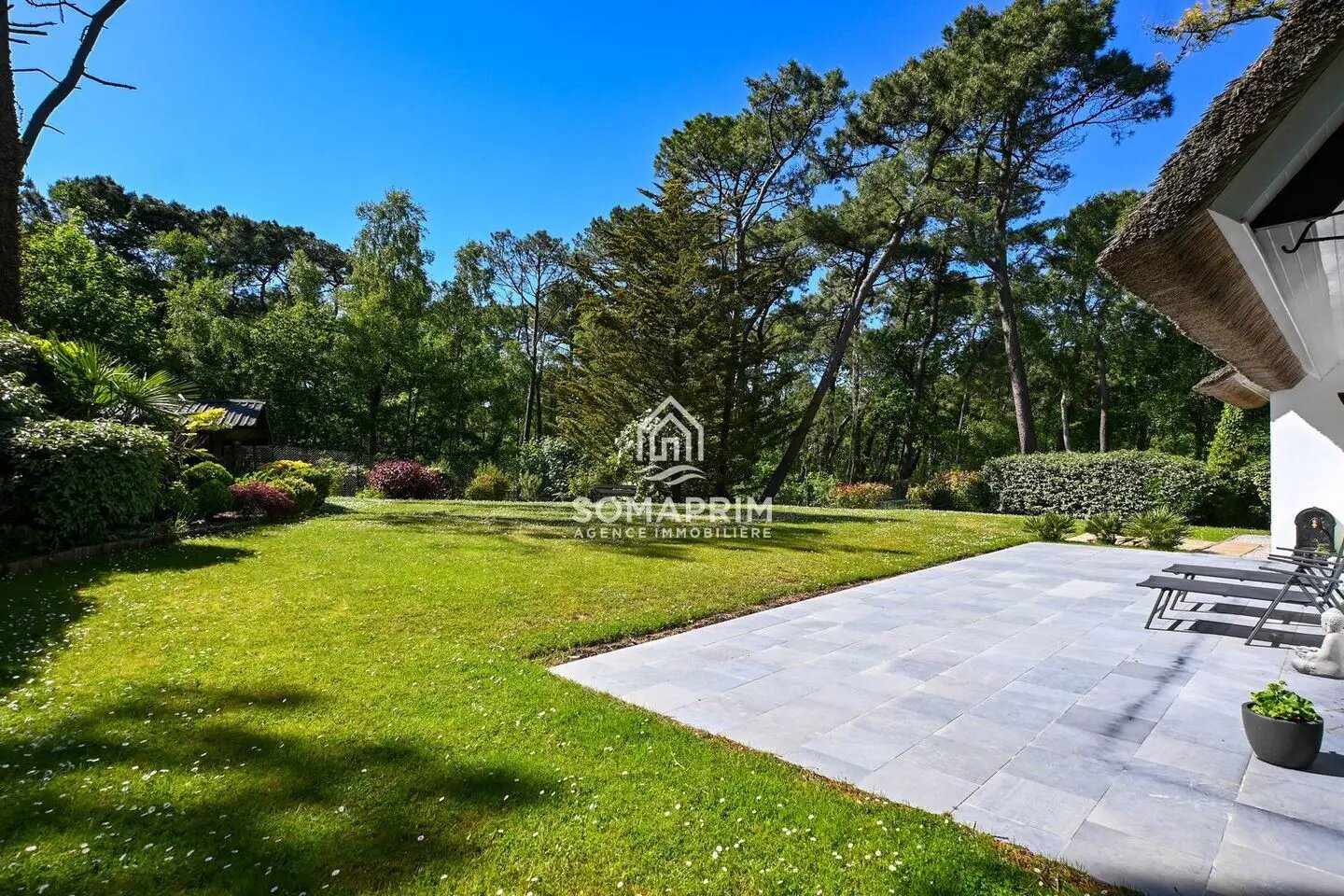 Maison à vendre, 160m², Le Touquet-Paris-Plage