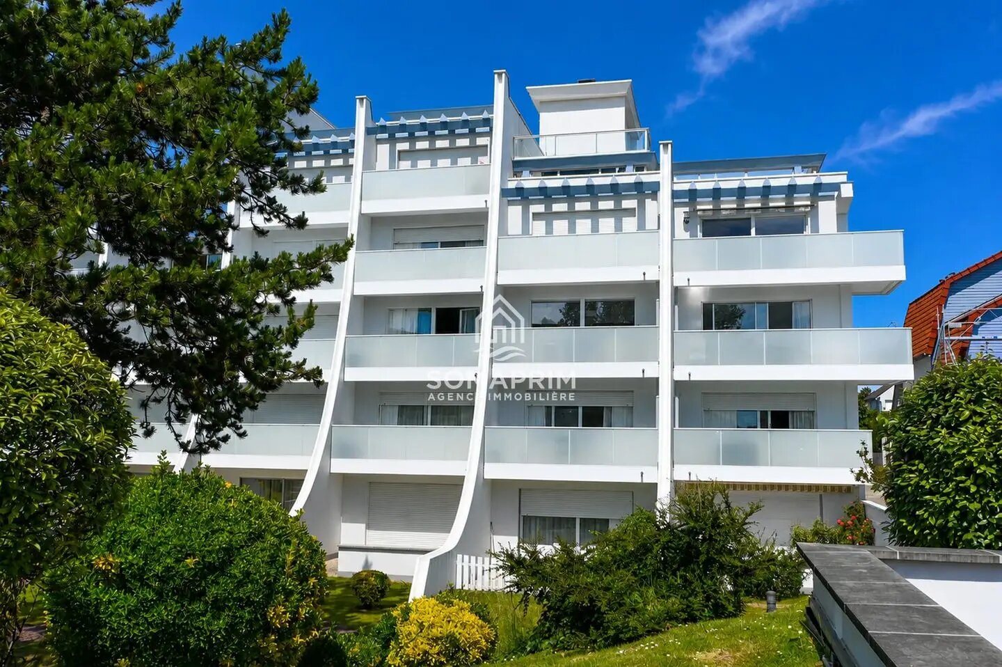Appartement à vendre, 93m², Le Touquet-Paris-Plage