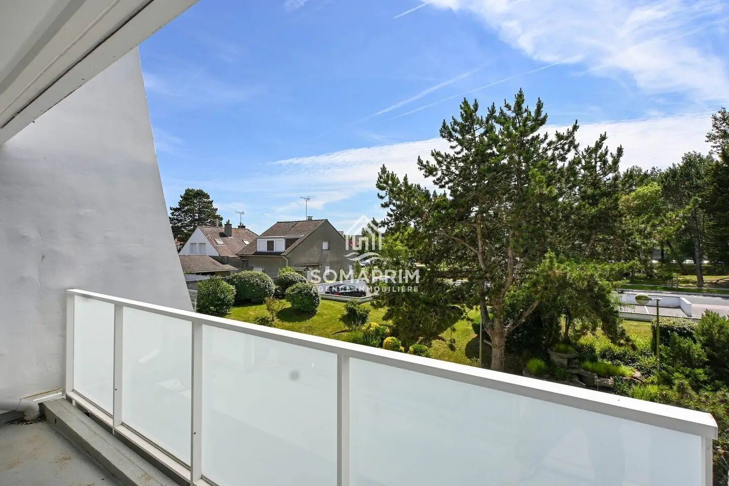 Appartement à vendre, 93m², Le Touquet-Paris-Plage