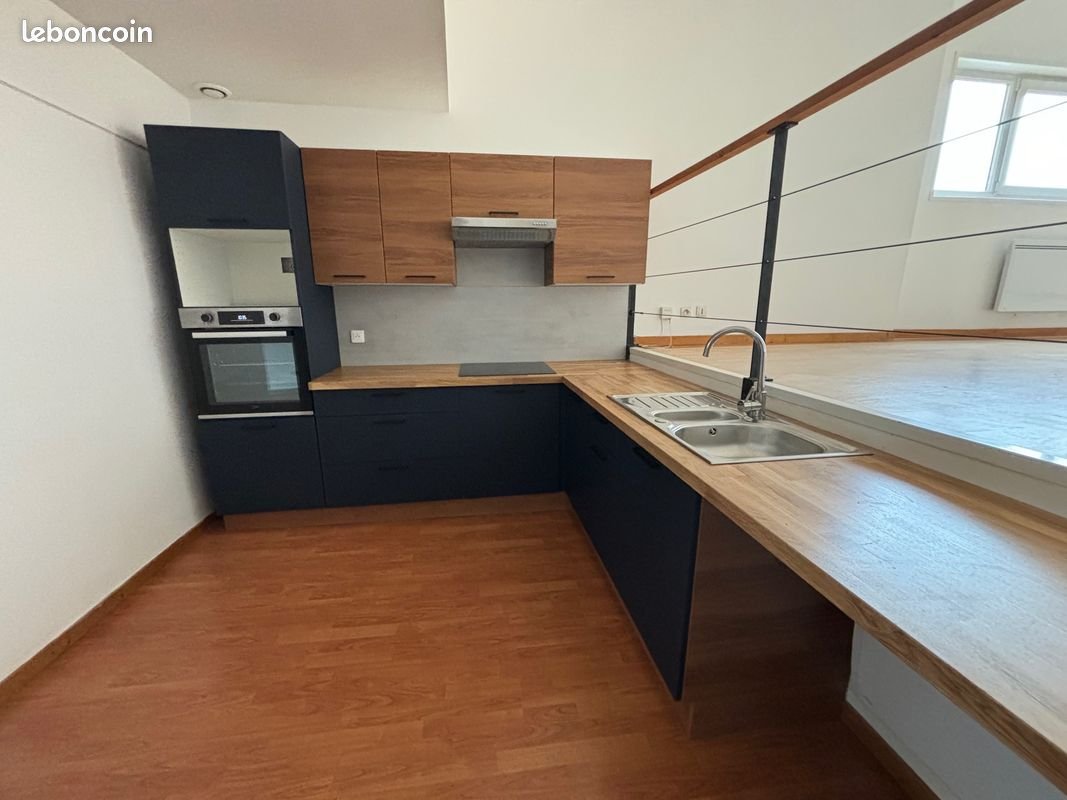 Appartement à louer, 108m², Laventie
