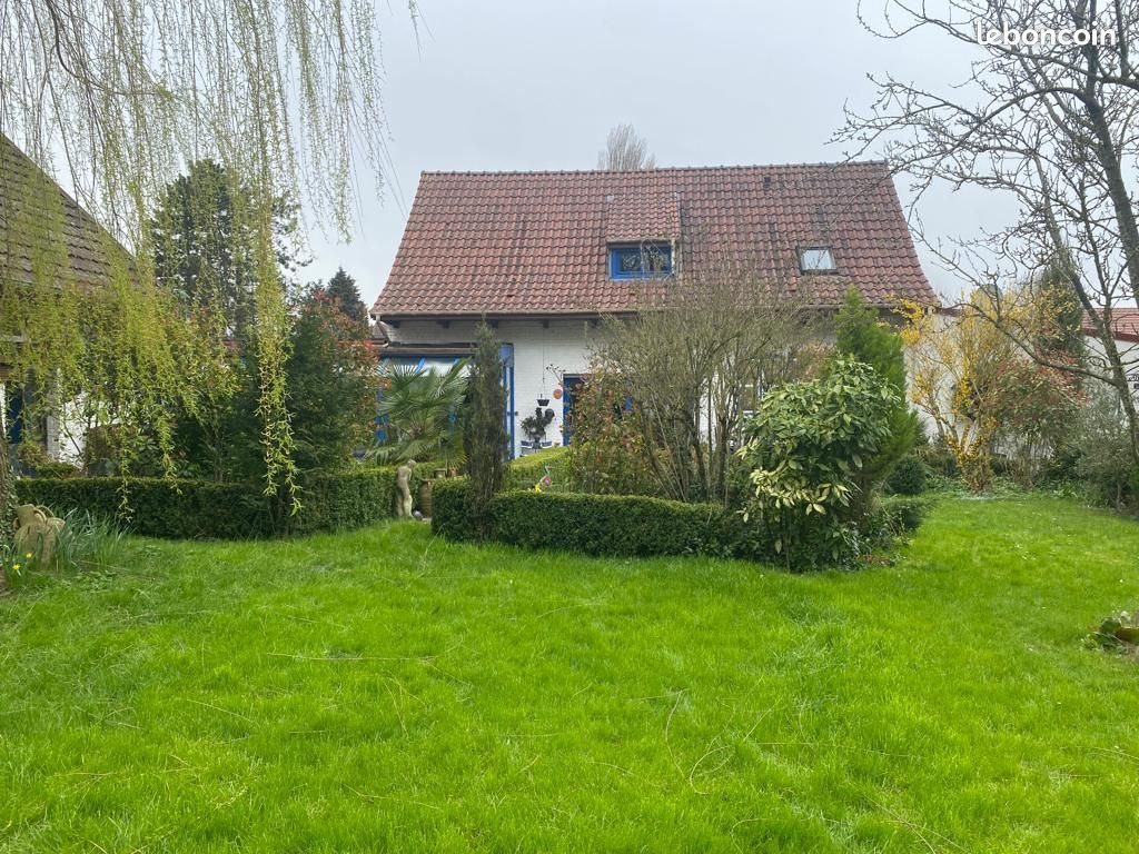 Maison à vendre, 211m², Fleurbaix