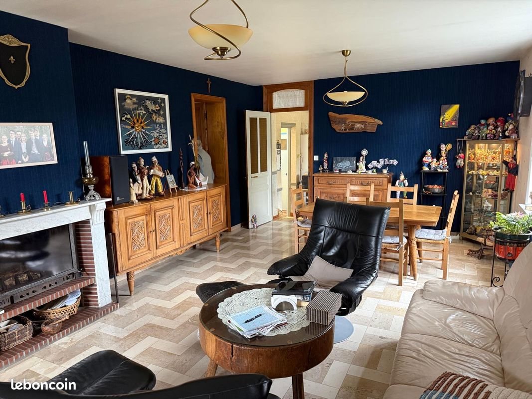 Maison à vendre, 162m², Laventie