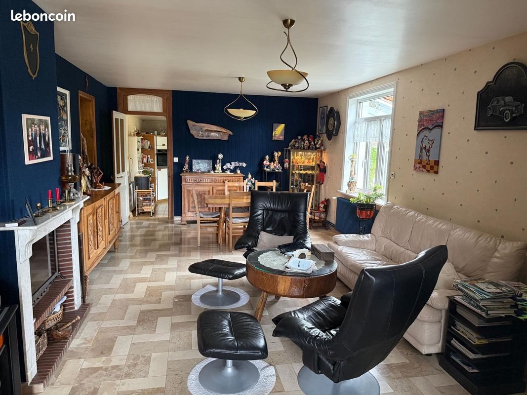 Maison à vendre, 162m², Laventie