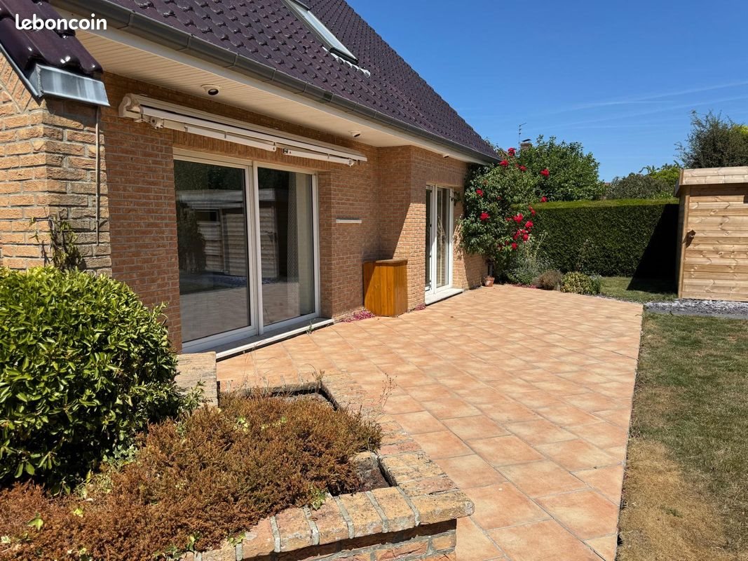 Maison à vendre, 140m², Fleurbaix