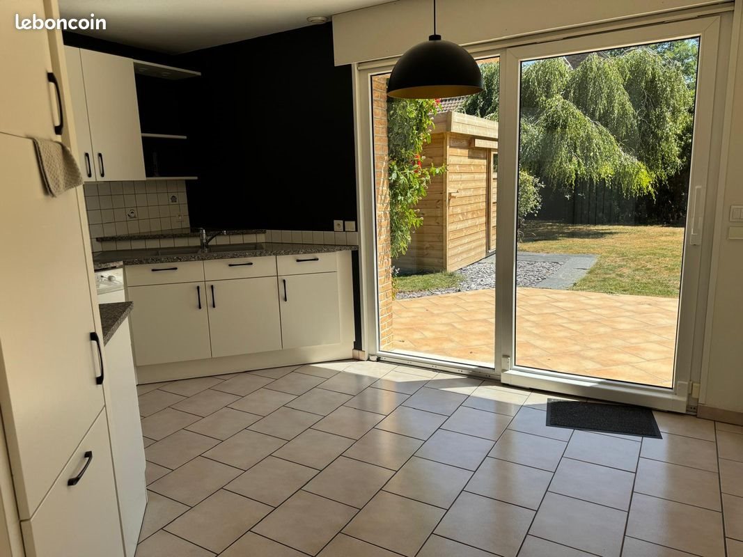 Maison à vendre, 140m², Fleurbaix