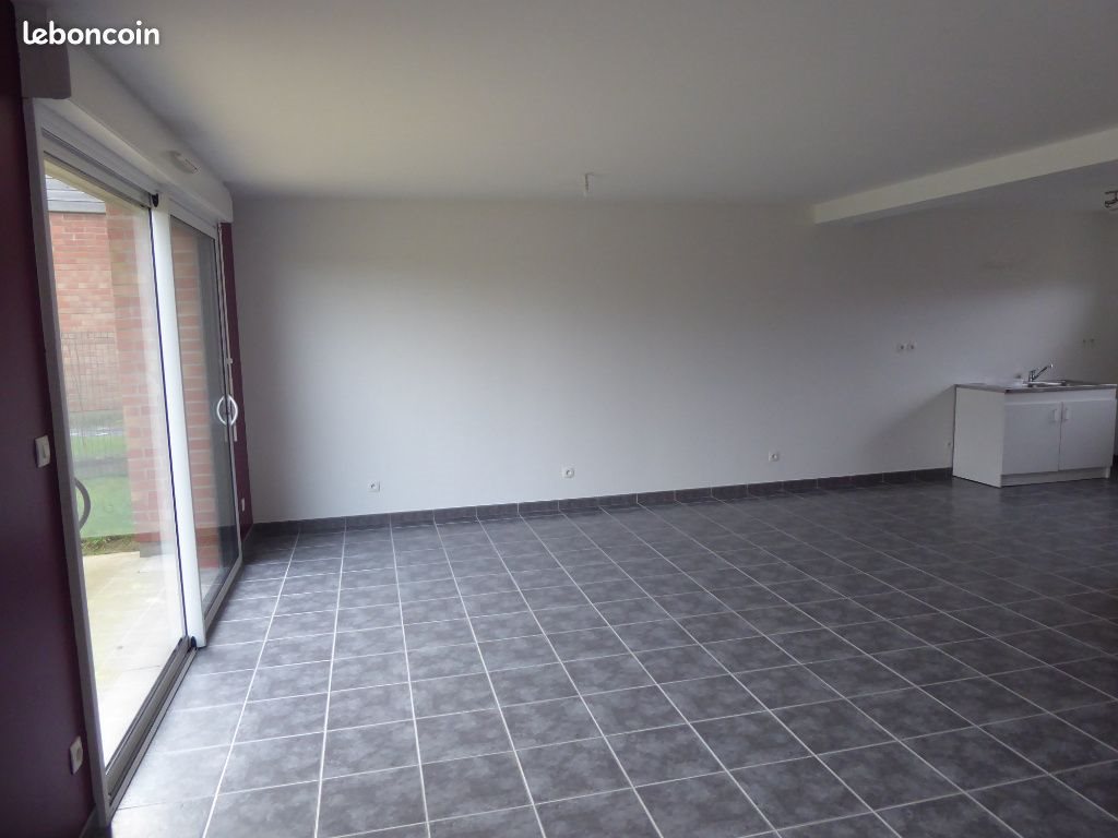 Maison à louer, 86m², Strazeele