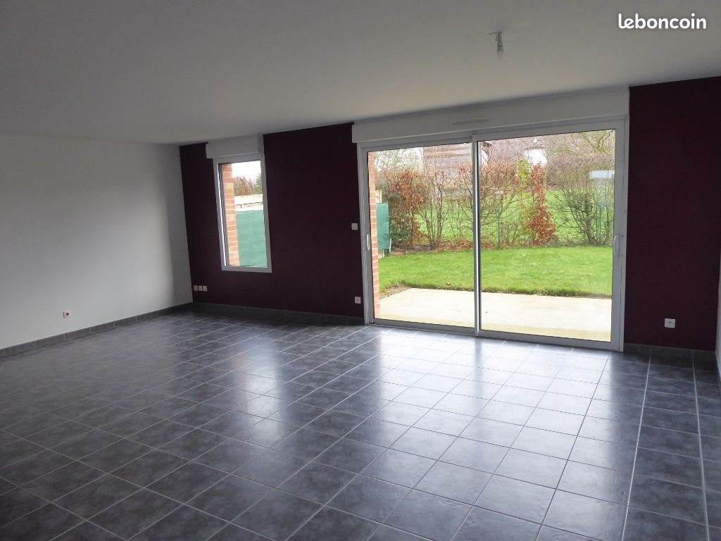 Maison à louer, 86m², Strazeele