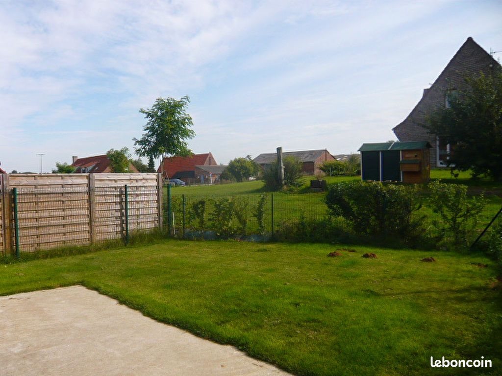 Maison à louer, 86m², Strazeele