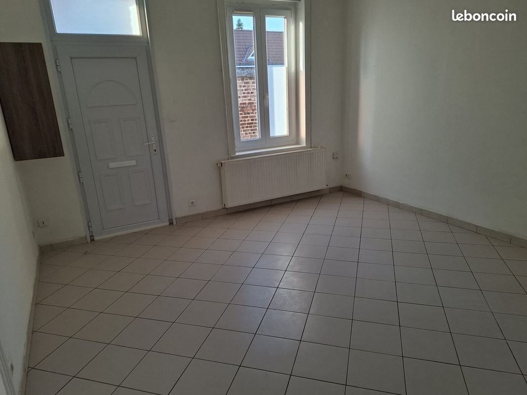 Maison à louer, 65m², Auchy-les-Mines