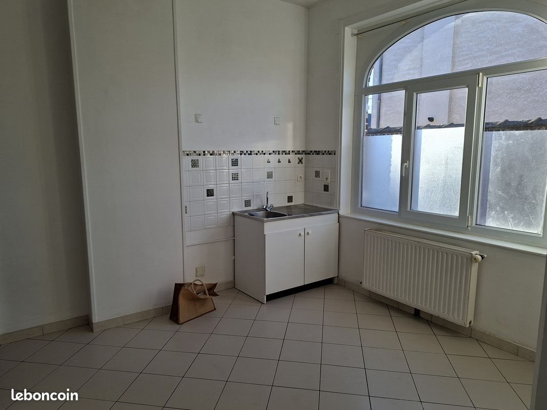 Maison à louer, 65m², Auchy-les-Mines