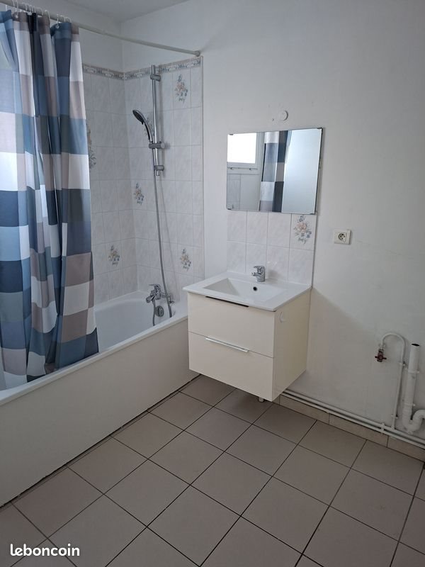 Maison à louer, 65m², Auchy-les-Mines