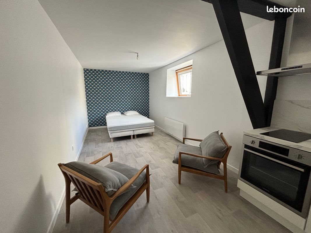 Appartement à louer, 30m², Lestrem