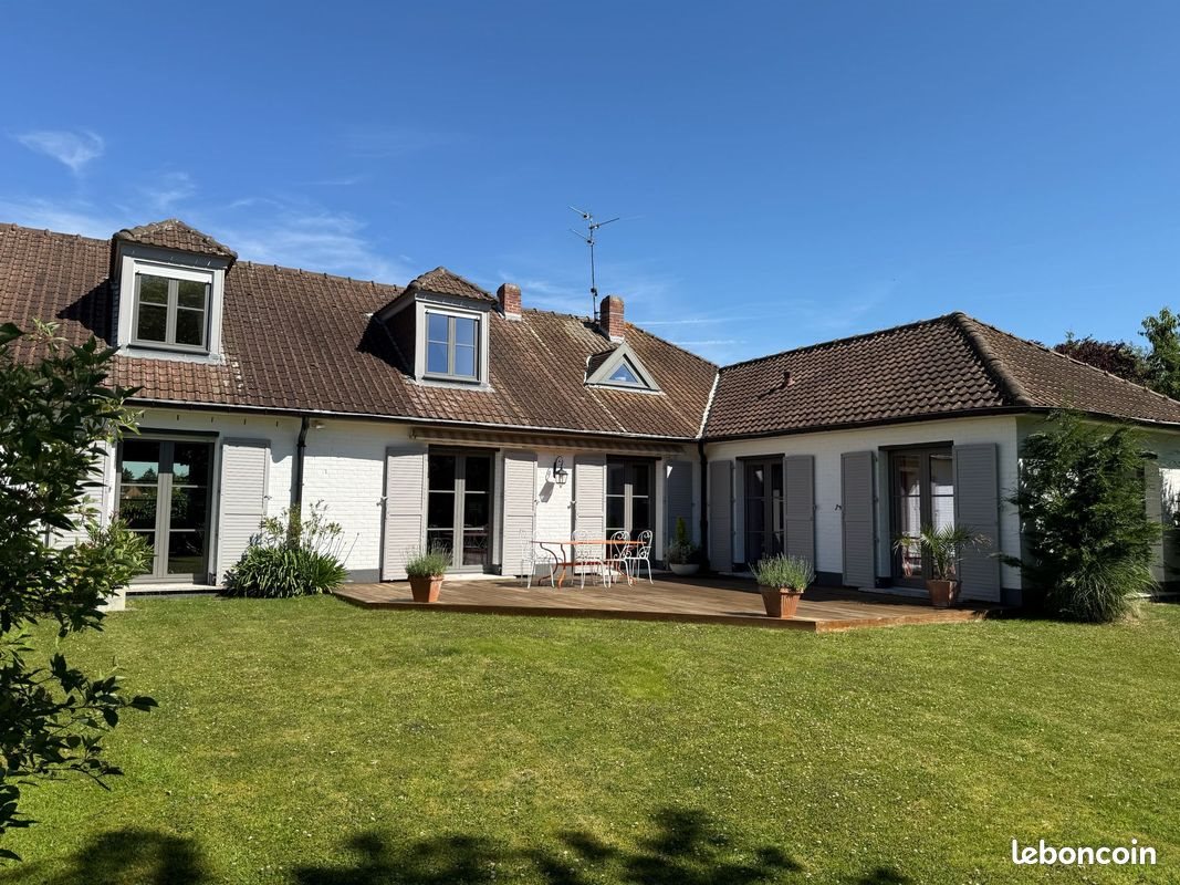 Maison à vendre, 216m², La Chapelle-d'Armentières