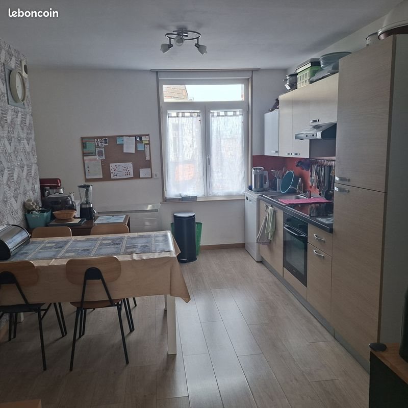 Appartement à louer, 70m², Fleurbaix