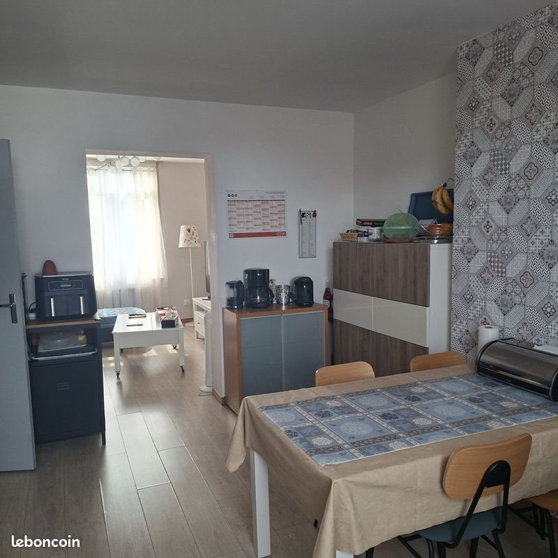 Appartement à louer, 70m², Fleurbaix
