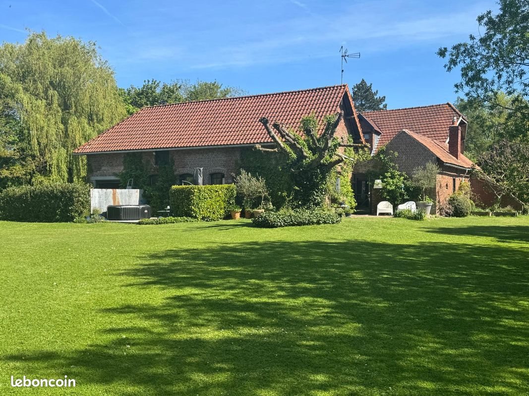 Maison à vendre, 241m², Erquinghem-Lys