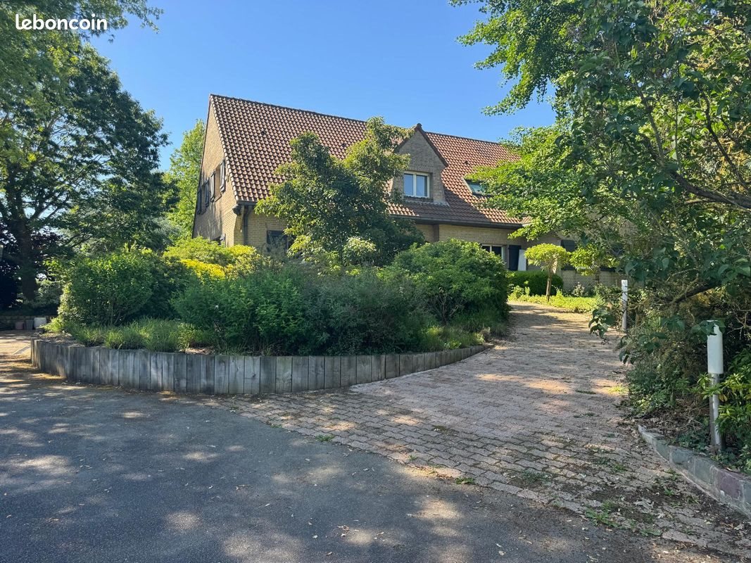 Maison à vendre, 268m², Sailly-sur-la-Lys