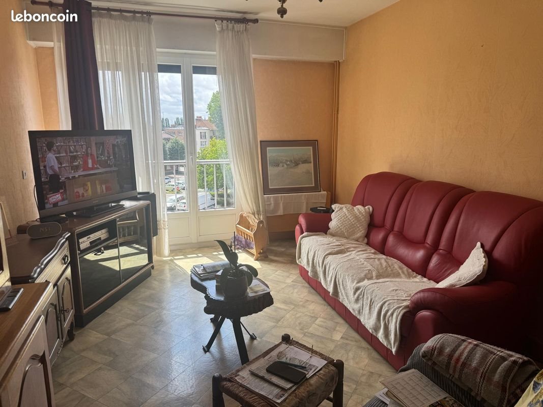 Appartement à vendre, 72m², Armentières