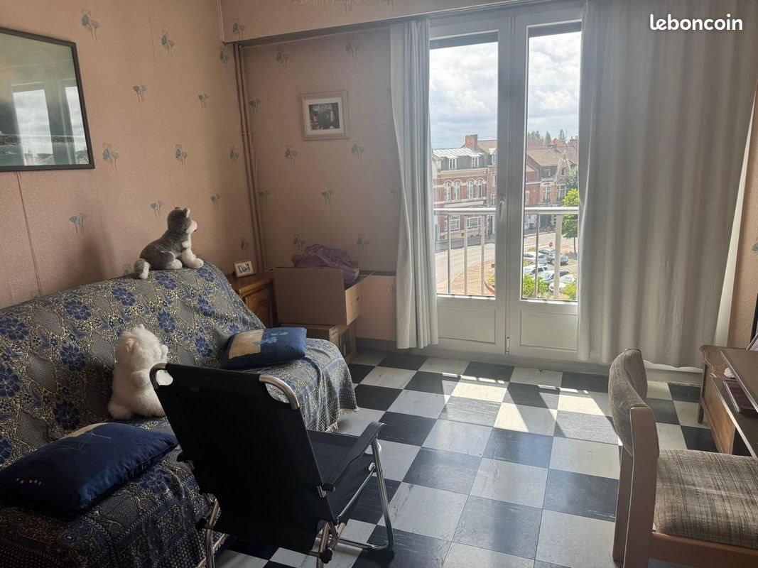 Appartement à vendre, 72m², Armentières