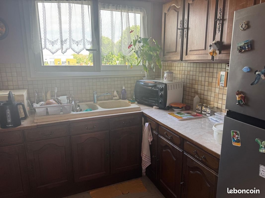 Appartement à vendre, 72m², Armentières