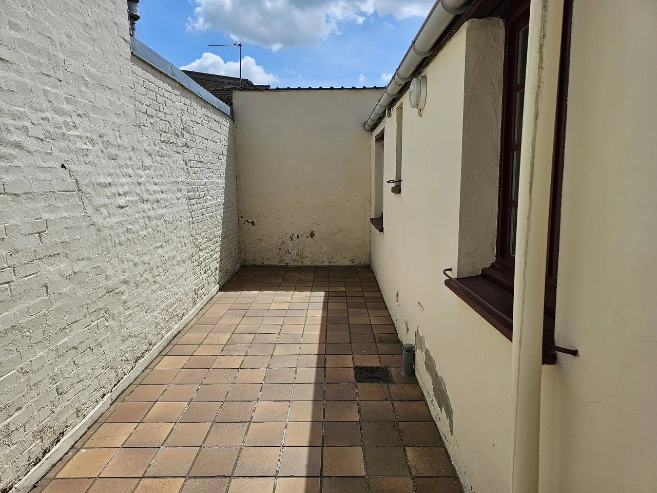 Maison à vendre, 135m², Béthune