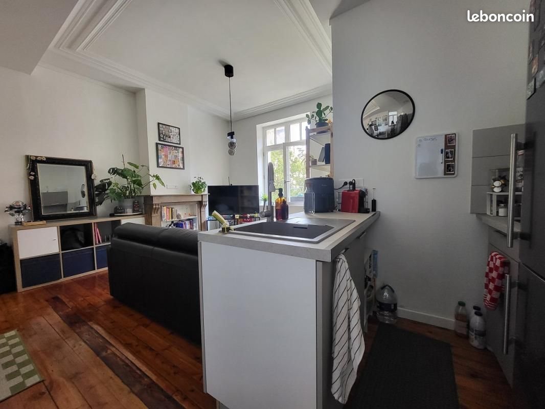 Appartement à louer, 34m², Béthune
