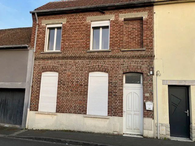 Maison à vendre, 93m², Chocques