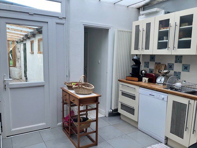 Maison à vendre, 78m², Béthune