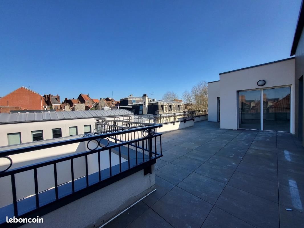 Appartement à louer, 42m², Béthune