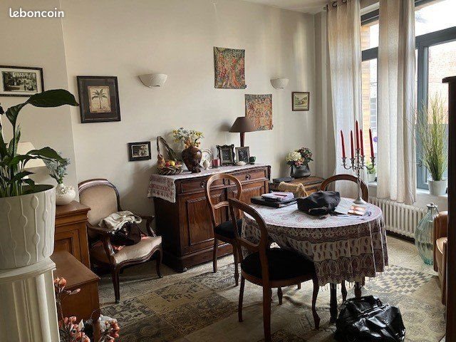 Maison à vendre, 117m², Béthune